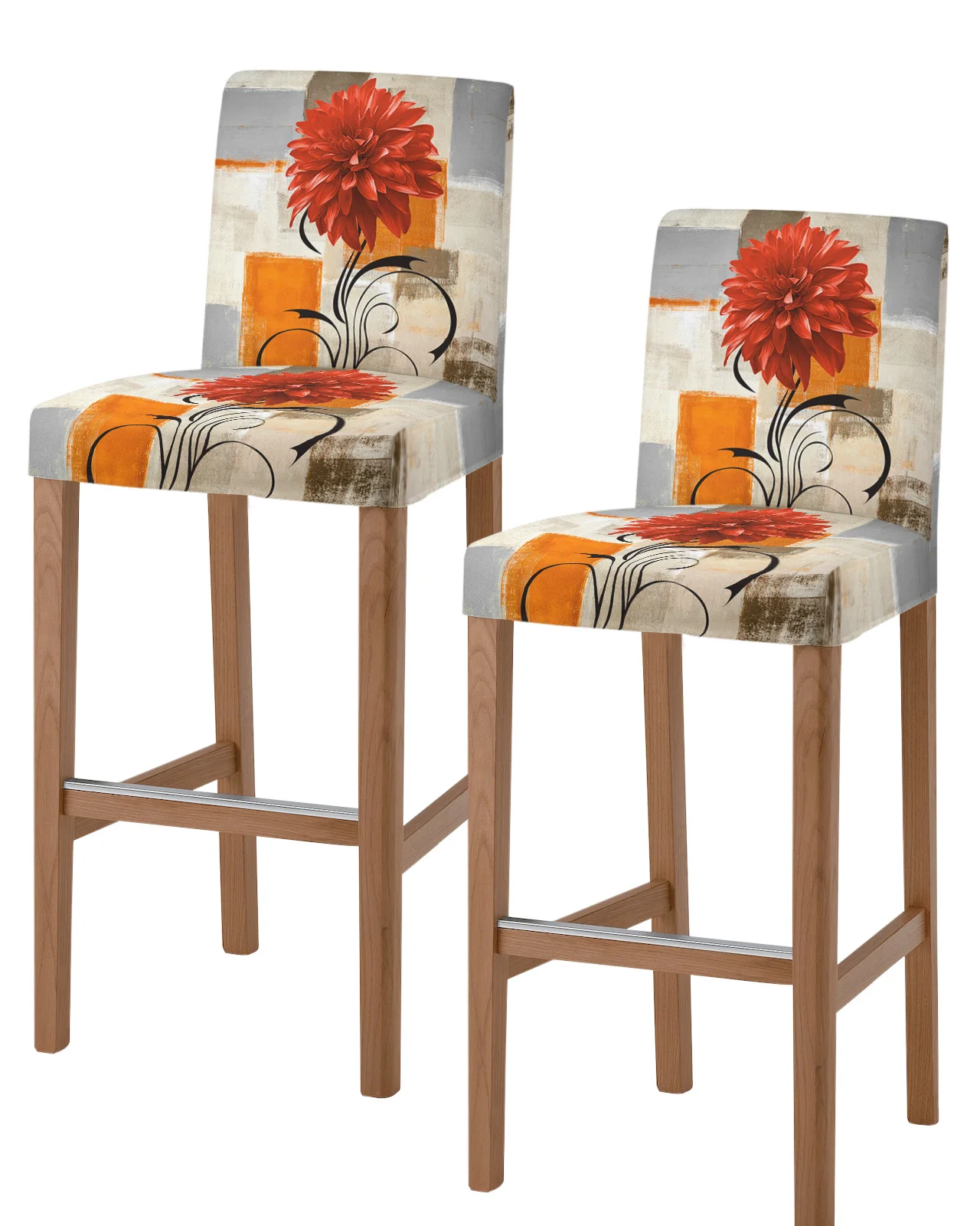Covers Hotel Banquet Dining Small Chair Case Dining Protecto