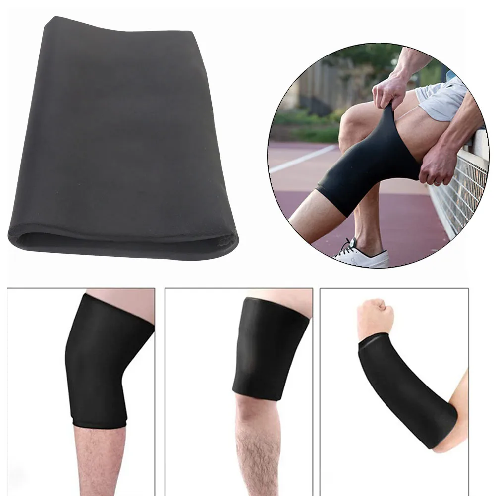 

Reusable Knee Support Gel Ice Pack for Sports Injuries Flexible Knee Surgery Pack for Pain Relief Cold Hot Compress Therapy Wrap