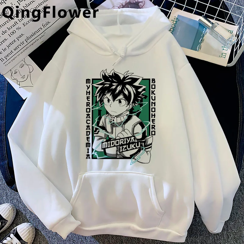 

My Hero Academia Bakugou Boku No Hero Academia hoodies men Oversized Ulzzang graphic men pullover sweatshirts Oversized