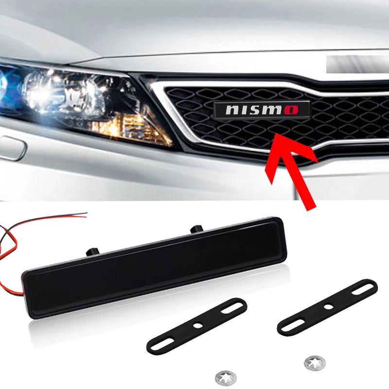 1 шт. молдинга передней решётки автомобиля для Cadillac CTS ATS Escalade Eldorado BLS Miniatura SRX Deville XT5 XT4 STS XT6.