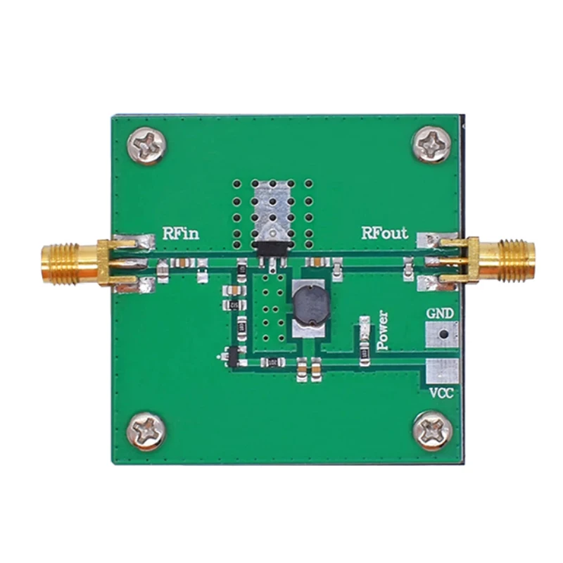 Усилитель частоты 433 МГц 5 Вт для беспроводного дистанционного передатчика 380-450 |