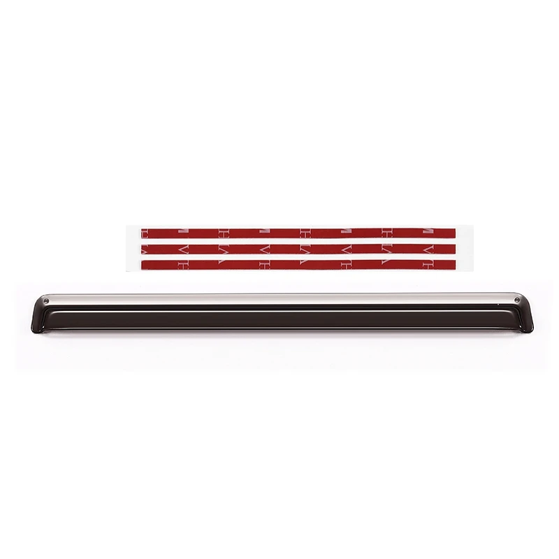 

Front Sun Visor Rain Shield Shade Board for Traxxas TRX4 92076-4 Ford Bronco RC Crawler Upgrade Parts