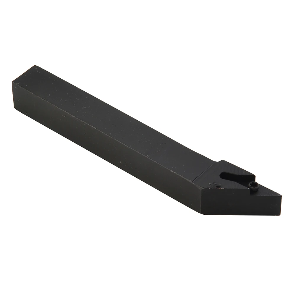 

Carbide Inserts SVJBR1212H11 Carbide Inserts HRC42~46 Indexable Inserts Screw Wrench Toolholding VBGT110304-AK H01