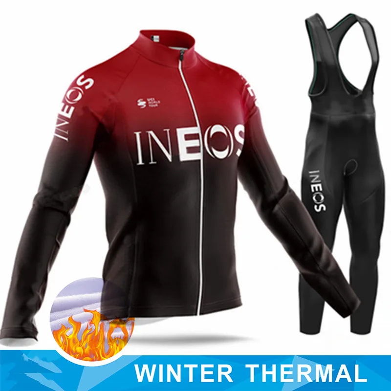 

2022 INEOS polar traje de ciclismo Pro Team Jersey traje de hombre transpirable deportes a aire libre bicicleta de montaña traje