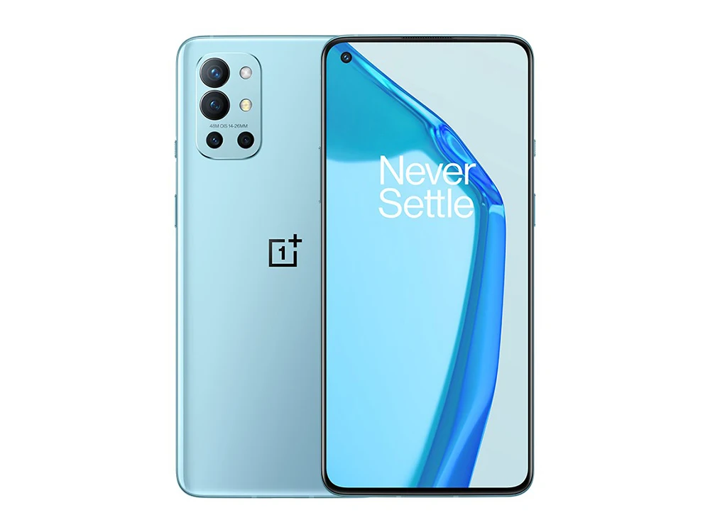 Оригинальный телефон OnePlus 9R 9 R с глобальной прошивкой 8 ГБ 256 процессор Snapdragon 870 120