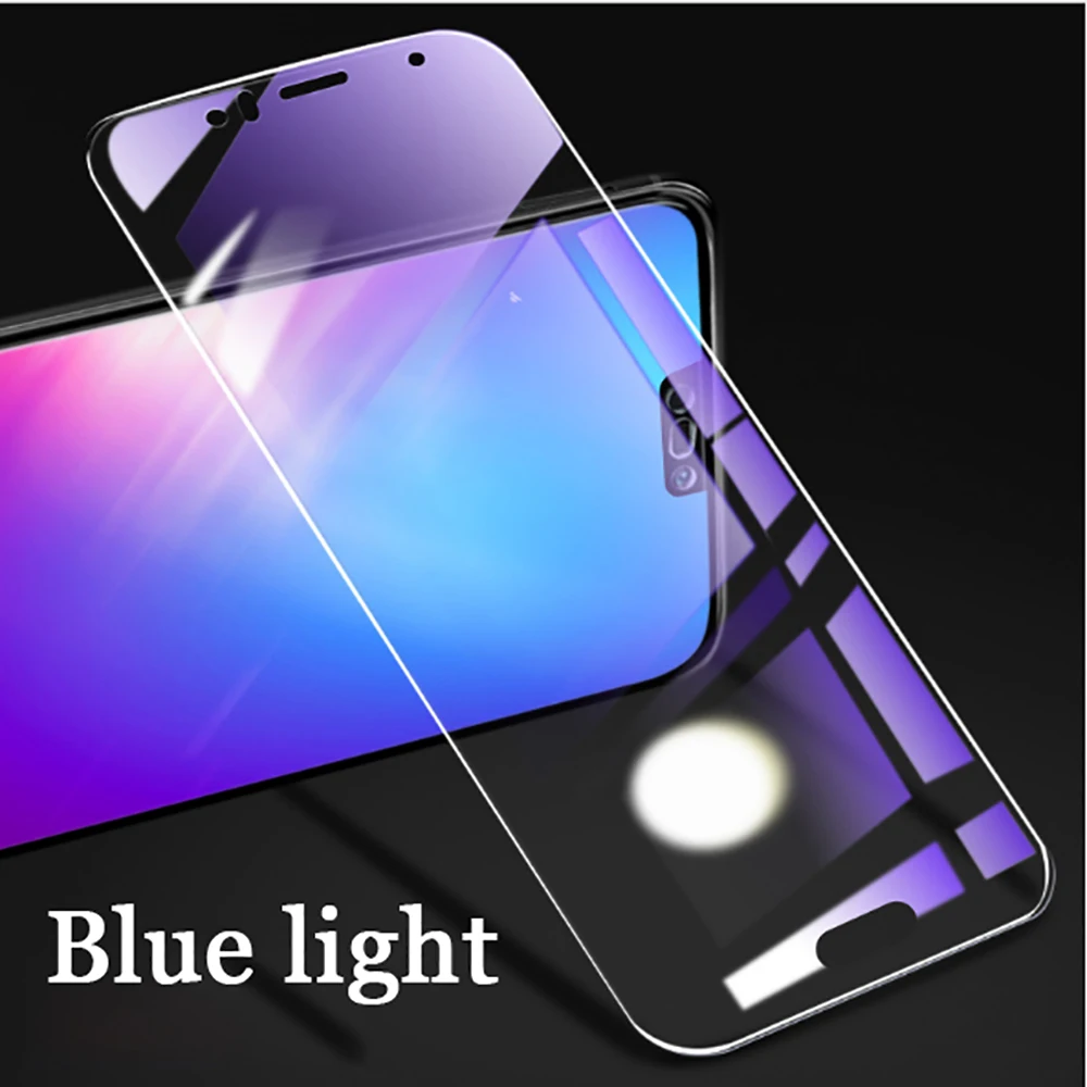 

5 шт., защитная пленка для xiaomi MI redmi 6x8 9 SE