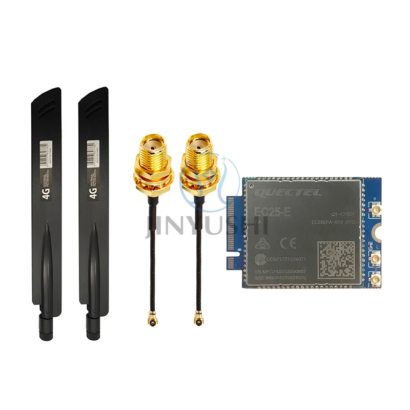 Модуль Quectel EC25-E M.2 NGFF EC25-EFA с SIM-картой 4G LTE Cat4 EC25EFA для EMEA