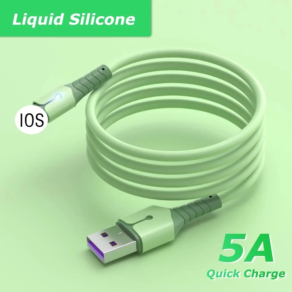 

Кабель USB 8-контактный, 5 А, 0,25/1/2/3 м
