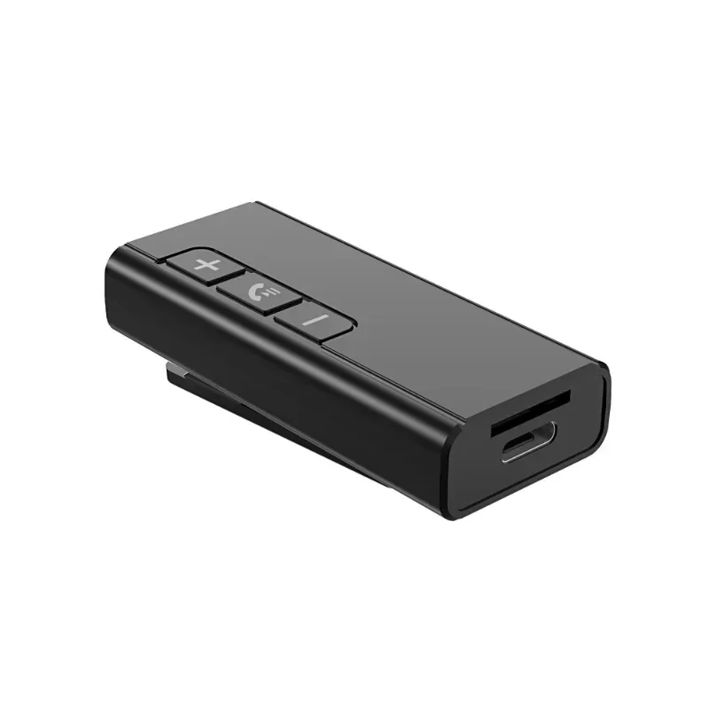 Bluetooth-совместимый приемник Audional с цифровым дисплеем для наушников