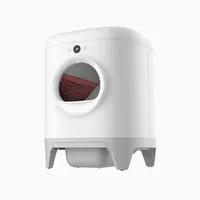 Самоочищающийся лоток для кошачьего туалета PETKIT PURA X App Control