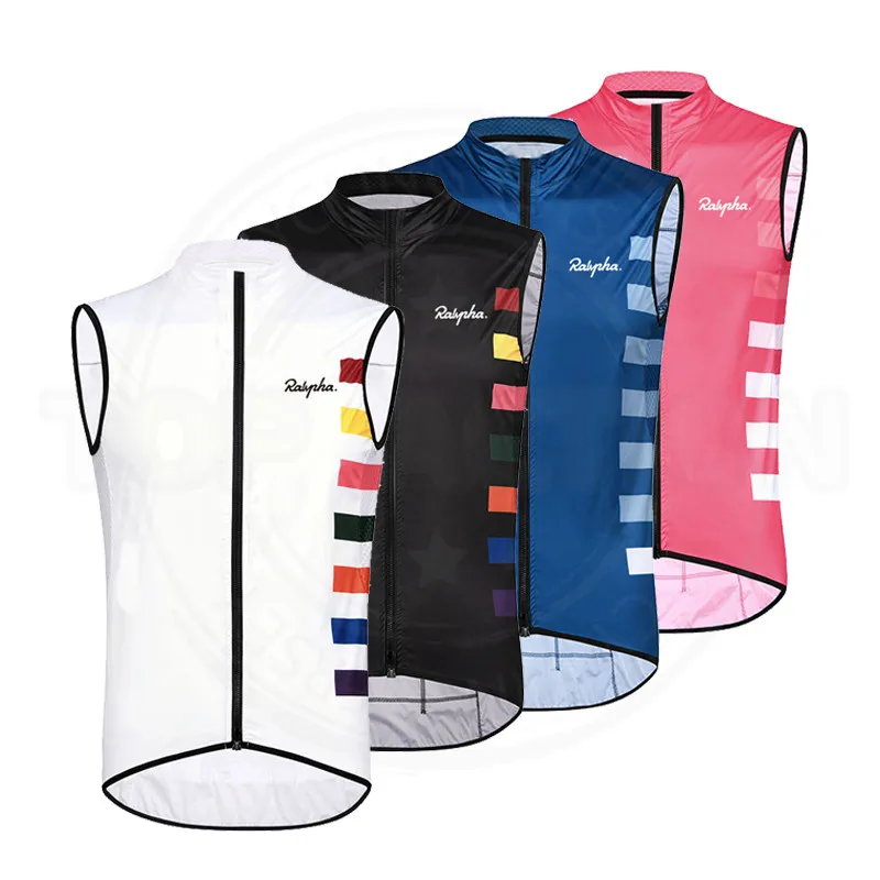 

Ciclismo Triathlon Vest Breathable Sleeveless Jacket Slim Rapha Cycling Vest 2023 Maillot Ropa Ciclismo Hombre Roupas Masculi