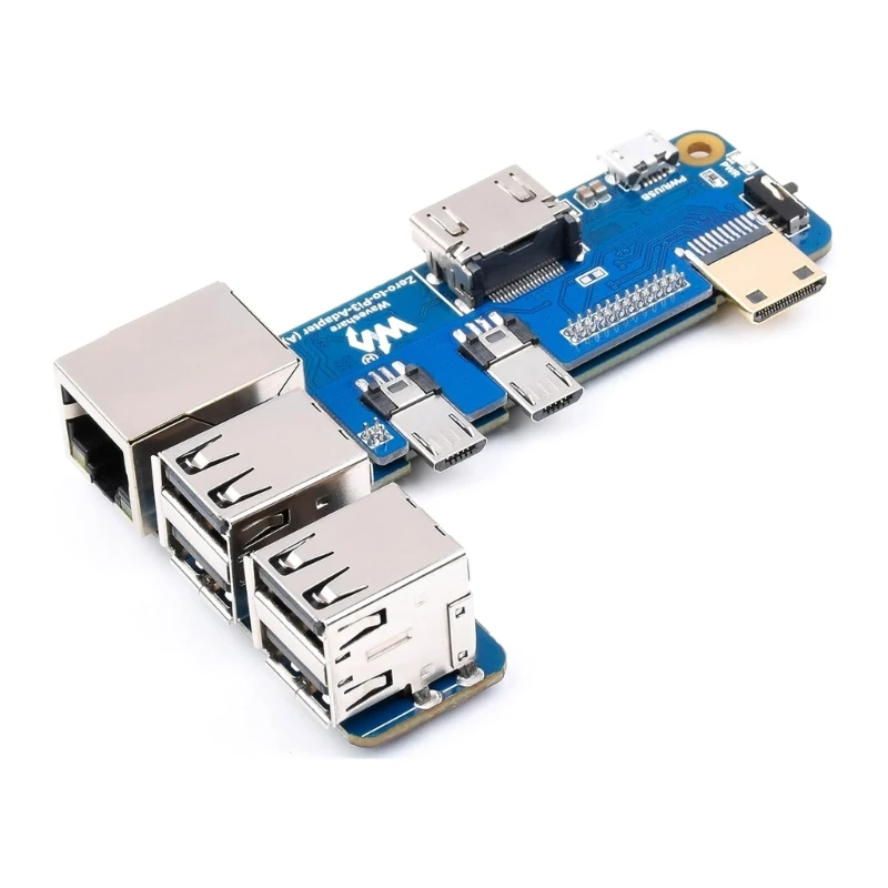 

ForRaspberry to 3B Adapter Replicate theOriginalLook of for