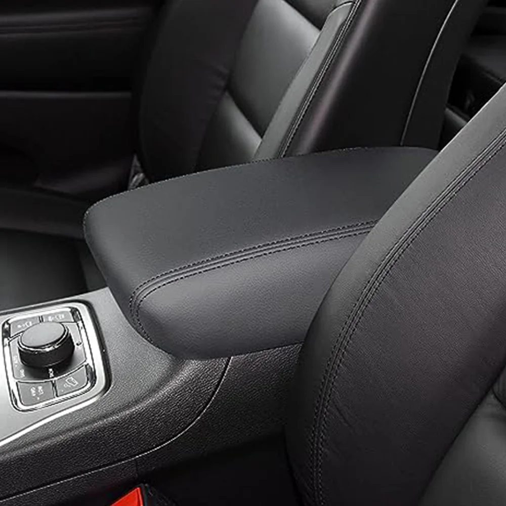 

Автомобильный подлокотник, ящик для хранения, чехол Jeep Grand Cherokee 2011 2012 2013 2014 2015 2016 2017 2018 2019 2020, защита подлокотника консоли