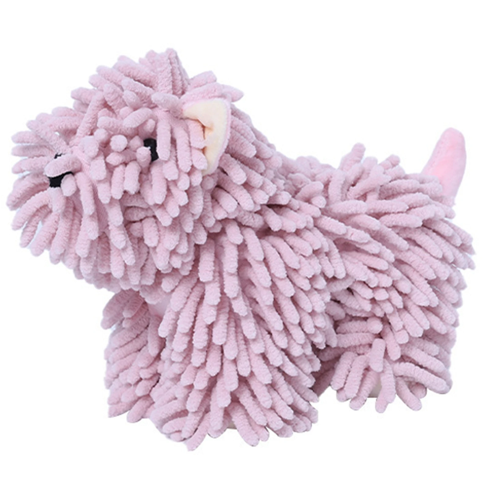 

Симпатичный платок в форме щенка Ченль