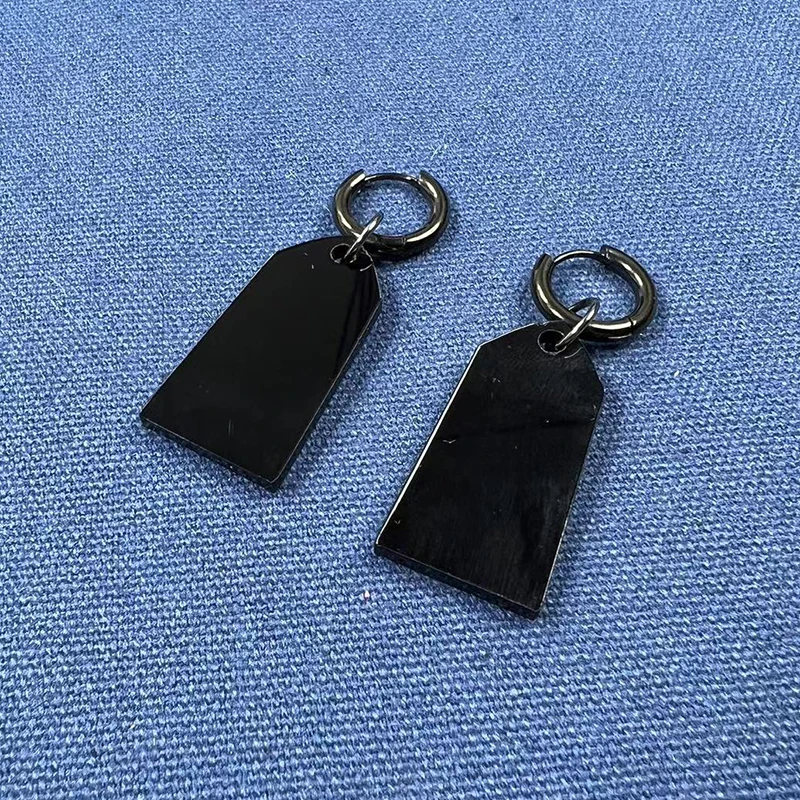 Серьги-клипсы для косплея из аниме Парадокс Лайт Кайда Шион