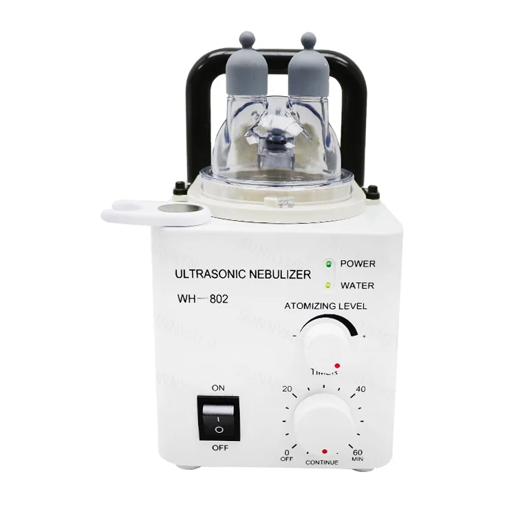 

SY-J009 Sunnymed Guangzhou Nebulizer Machine Portable Nebulizer