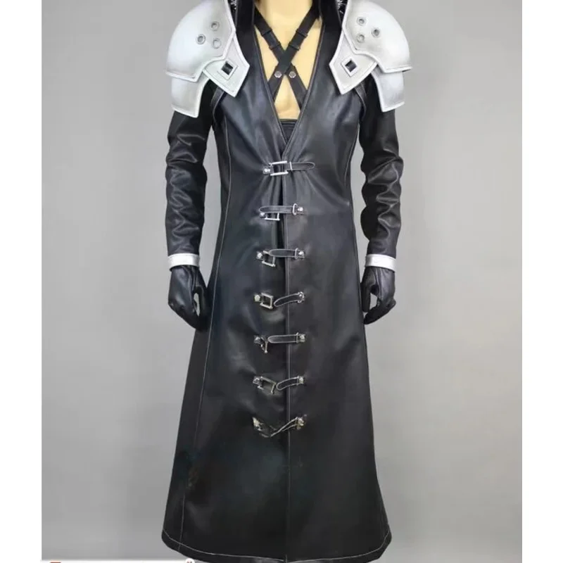 Fantasy VII 7 sephiooth экспресс-доставка Мужские костюмы на Хэллоуин