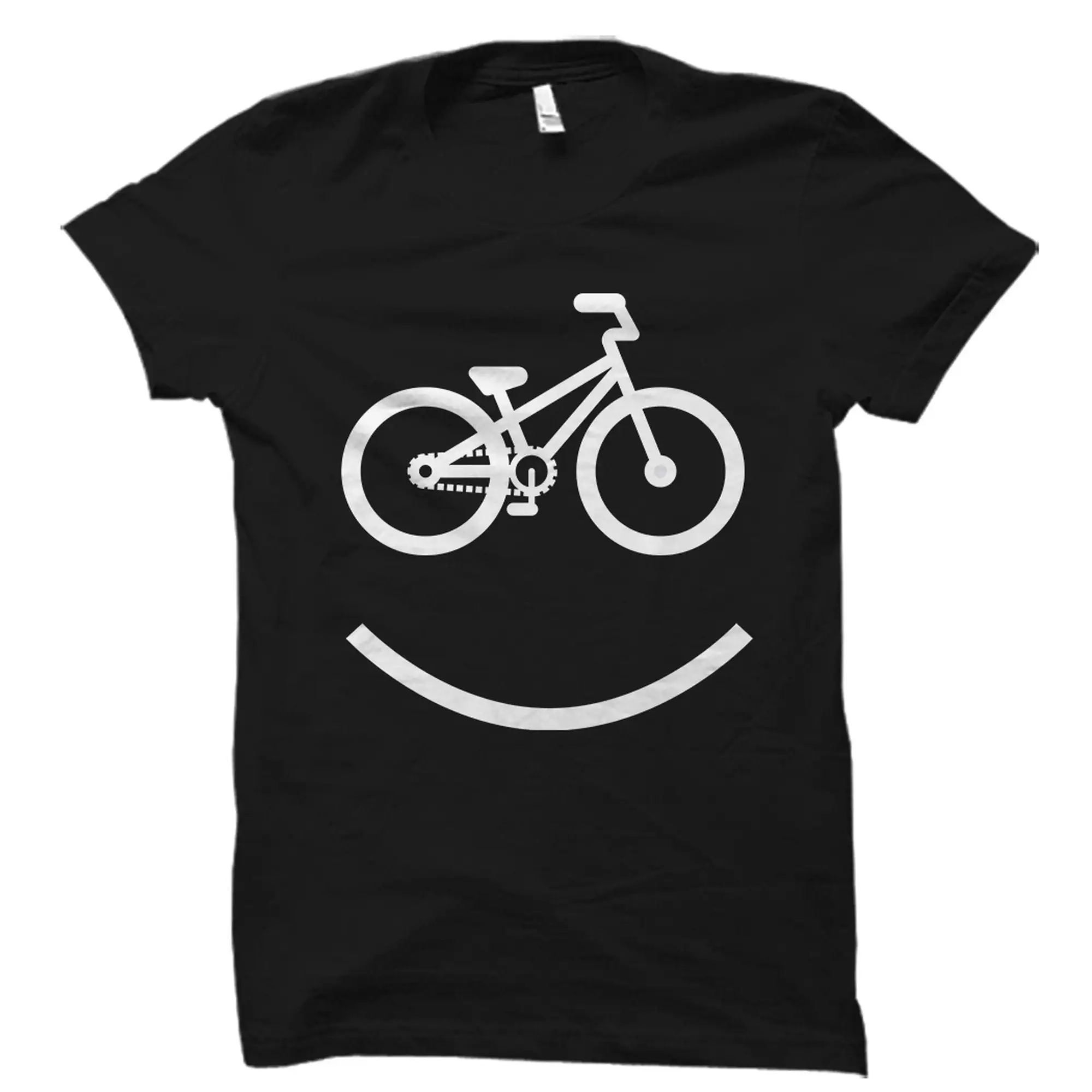 Велосипедная футболка Bmx Os2558 для любителей велосипедов