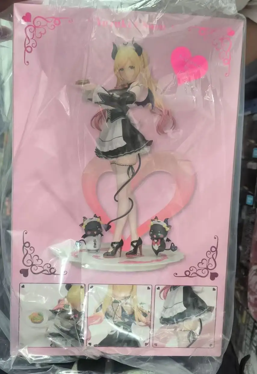 【ZW】KOTOBUKIYA Hololive Юзуки Чоко, фигурка в масштабе 17, модель, подарок (art.: 3920da4c86de3) - 3920da4c86de3