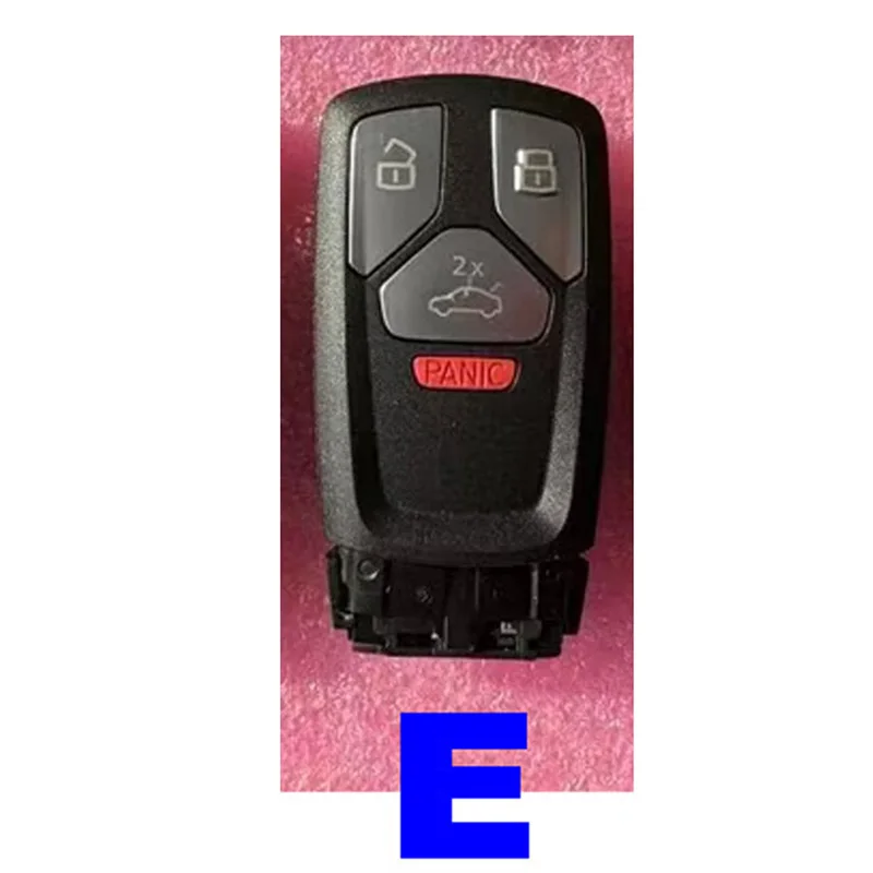 Запасной смарт-ключ KEYECU KYDZ MLB с дистанционным управлением без ключа для чипа 5 м, генератор дилерских ключей для Audi