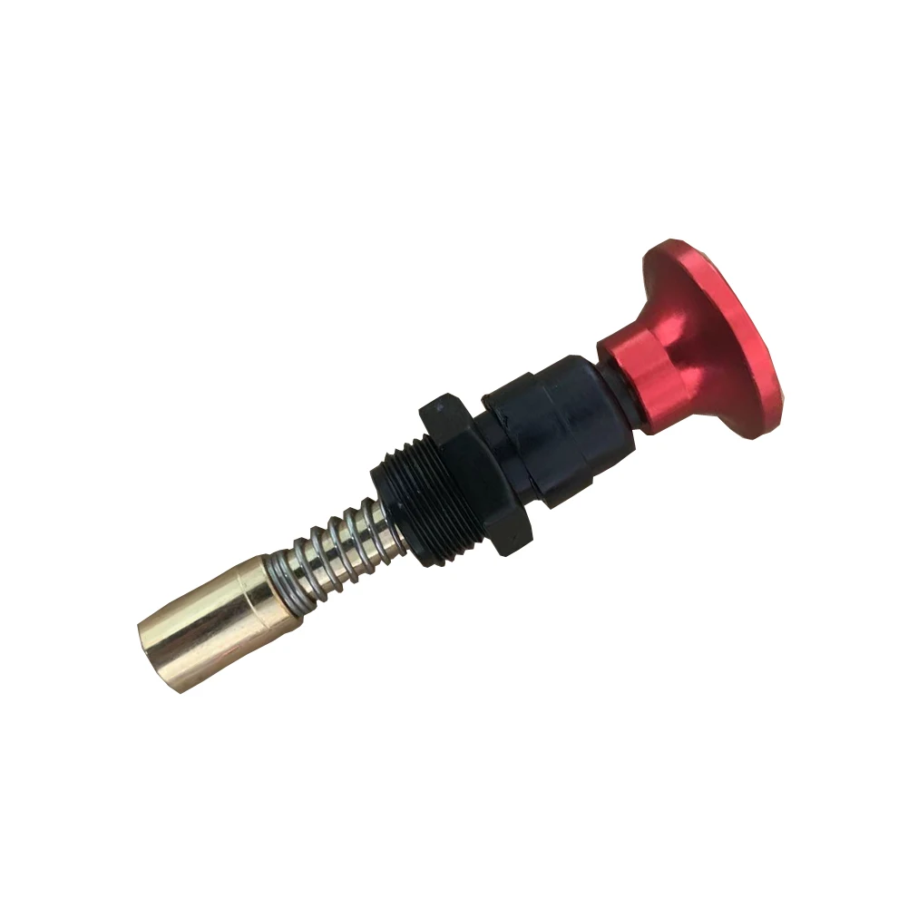 

Plunger Pull Choke Lever 1Pcs 2.2inch/5.7cm Accessories Assy Brand New For PWK Carb 28 33 35 38 39 Mm High Quality