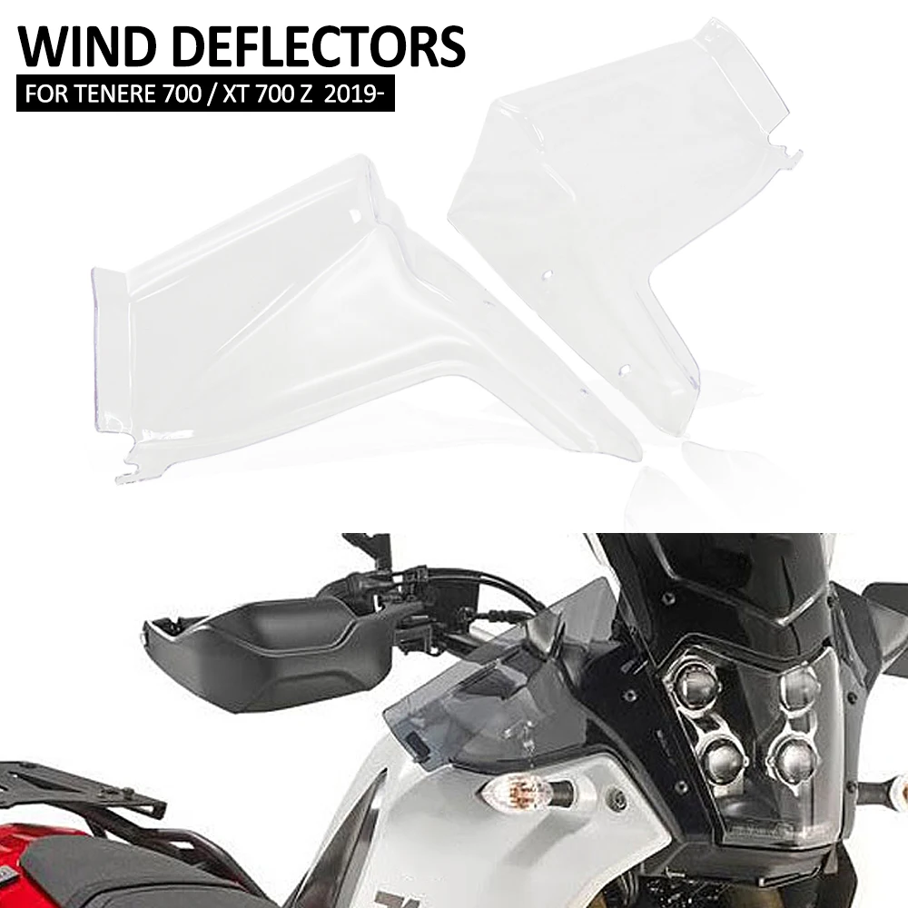 Дефлектор ветрового стекла для Yamaha Tenere 700 TENERE700 XTZ