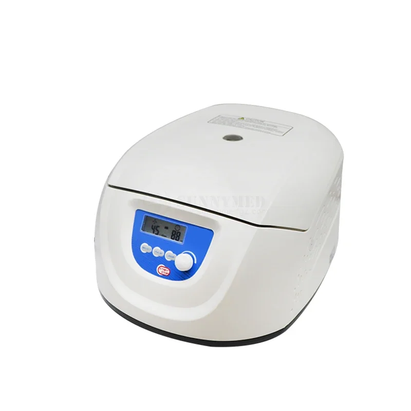 SY-B2140P лабораторная центрифужная настольная машина с низкой скоростью 4500 об/мин