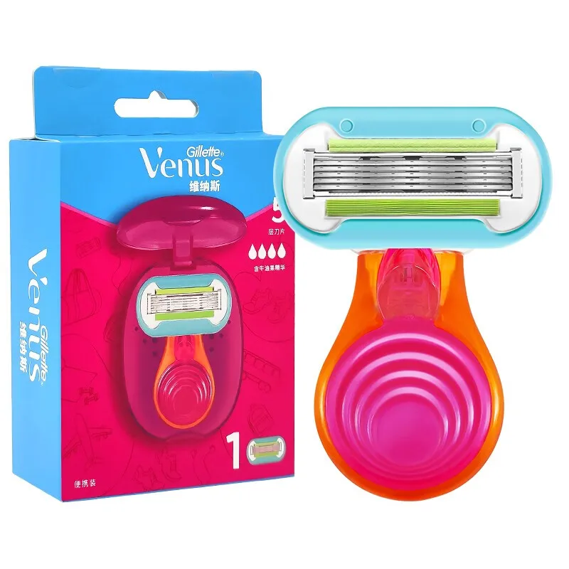 Gillette Venus Razor for Women Girls Ultra Thin Layers Blade