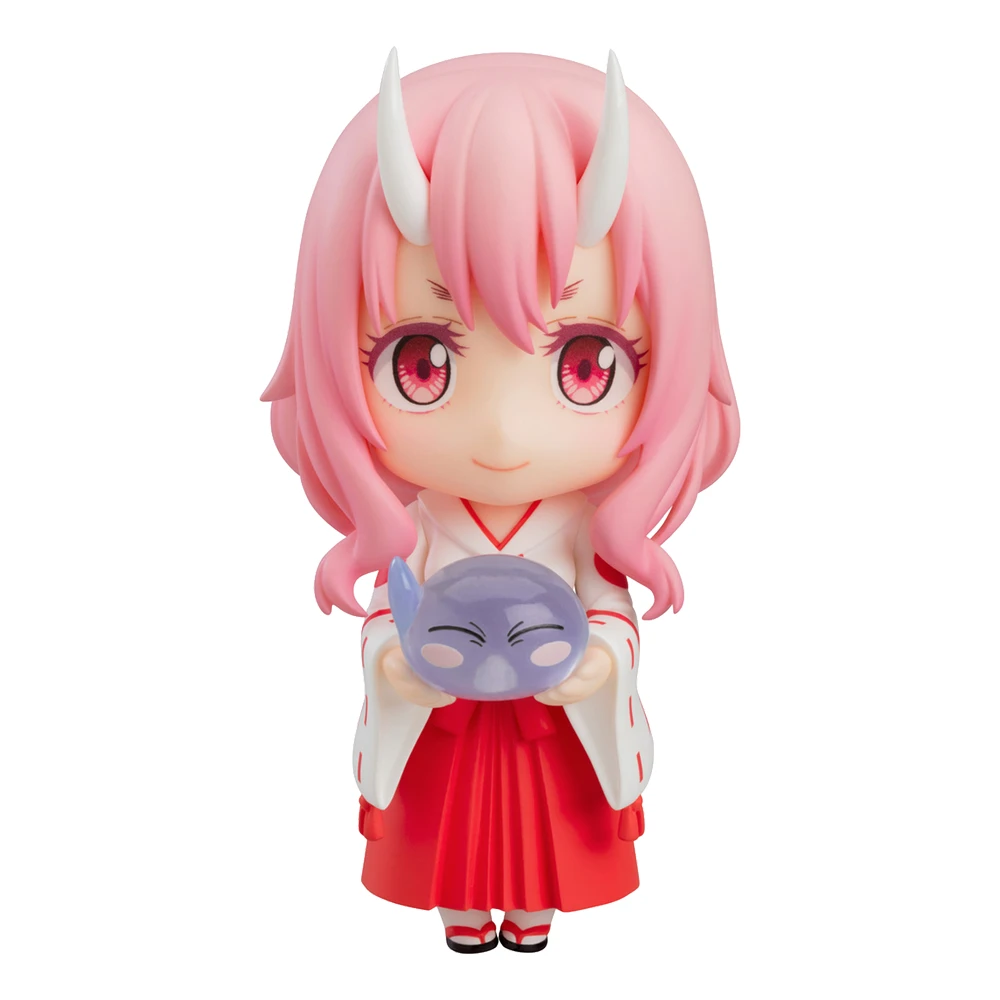 

Pre-Sale Regarding My Rebirth and Becoming A Slime Shuna Anime Figure Q Version Model Toy Action Figure Pvc Model Toys Ornaments