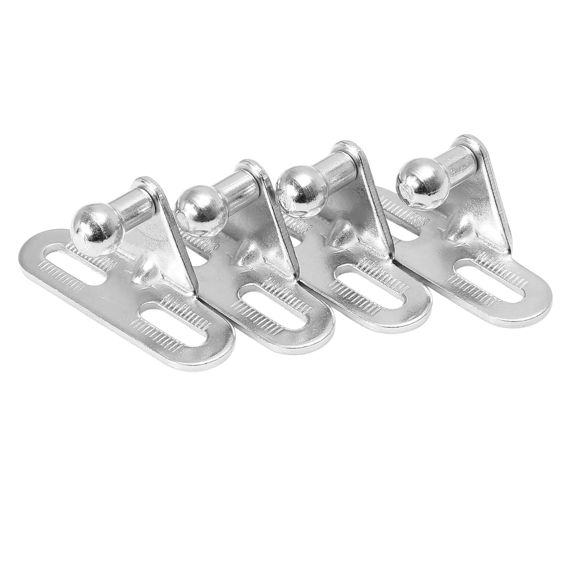 Автомобильные шариковые гвоздики X Autohaux 4 комплекта 10 мм газовые амортизационные