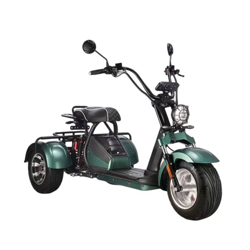 2022 new model 60v 20Ah removable battery 3 wheel powerful g