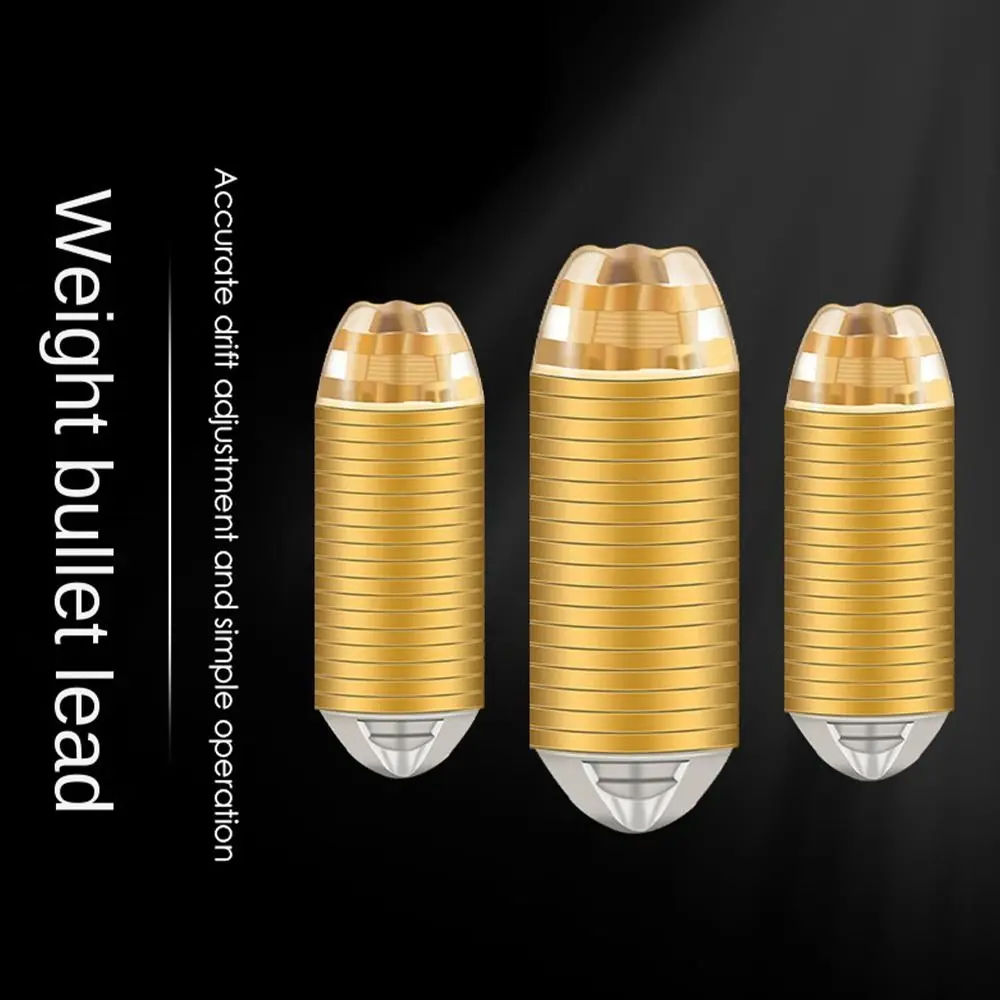 3 шт. рыболовные свинцовые грузила 2024-2 0 г