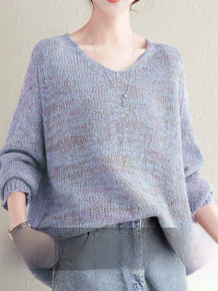 00 из чистого кашемира с v-образным вырезом высококачественные европейские товары