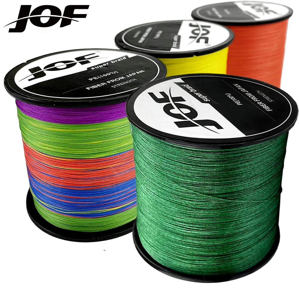

300M Wild Fishing Line 8 Braids Diameter 0.14~0.50MM Outdoor Fishing Lines Multifilament Anti-corrosion Saltwater Jigging Beach