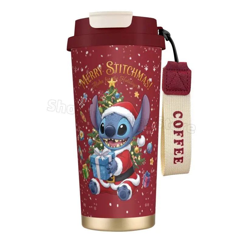 

Термокружка MINISO Лило и Стич