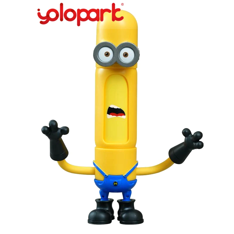 Набор игрушек YOLOPARK Гадкий я 4 серии AMK Мега Миньон Тим набор подарок для детей