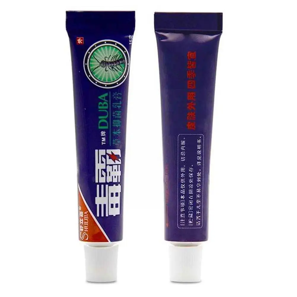 Натуральный травяной крем для тела