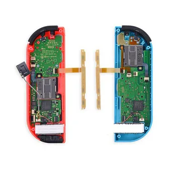 Replacement SL SR ZR ZL L Right Left Button Key Ribbon Flex Cable for Nintendo Switch JoyCon NS Repair Part 3