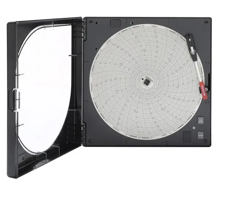 Dickson TH8P2 Регистратор диаграмм температуры и влажности высокого разрешения