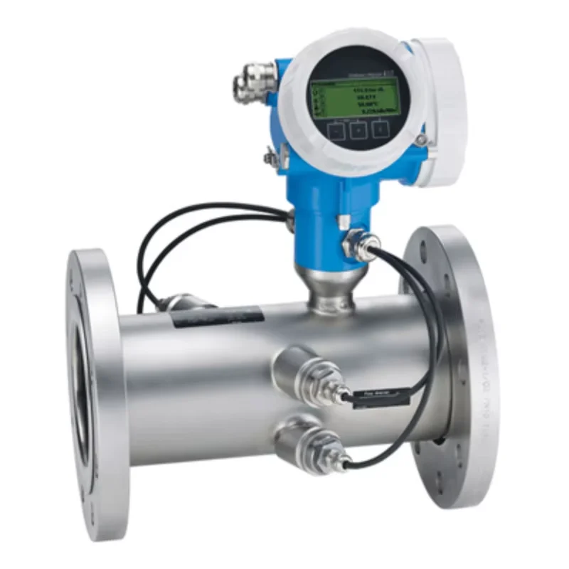 Фото Новый оригинальный ультразвуковой расходомер Proline Prosonic B200 9B2B 2026 года, высокое качество для жидкостей ENDRESS+HAUSER, OEM, с возможностью индивидуальной настройки №1
