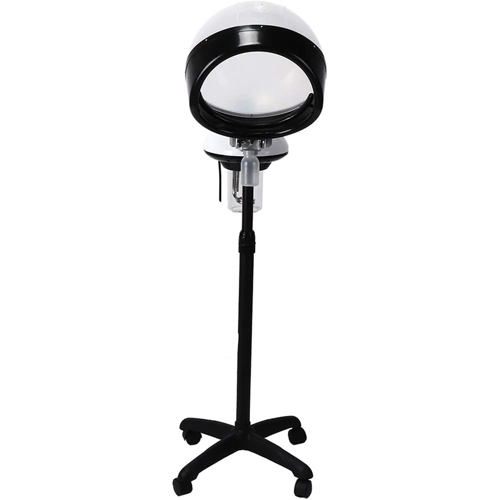 Ing Perming Conditioning Height Adjustable Tool Salon Spa Steamer
