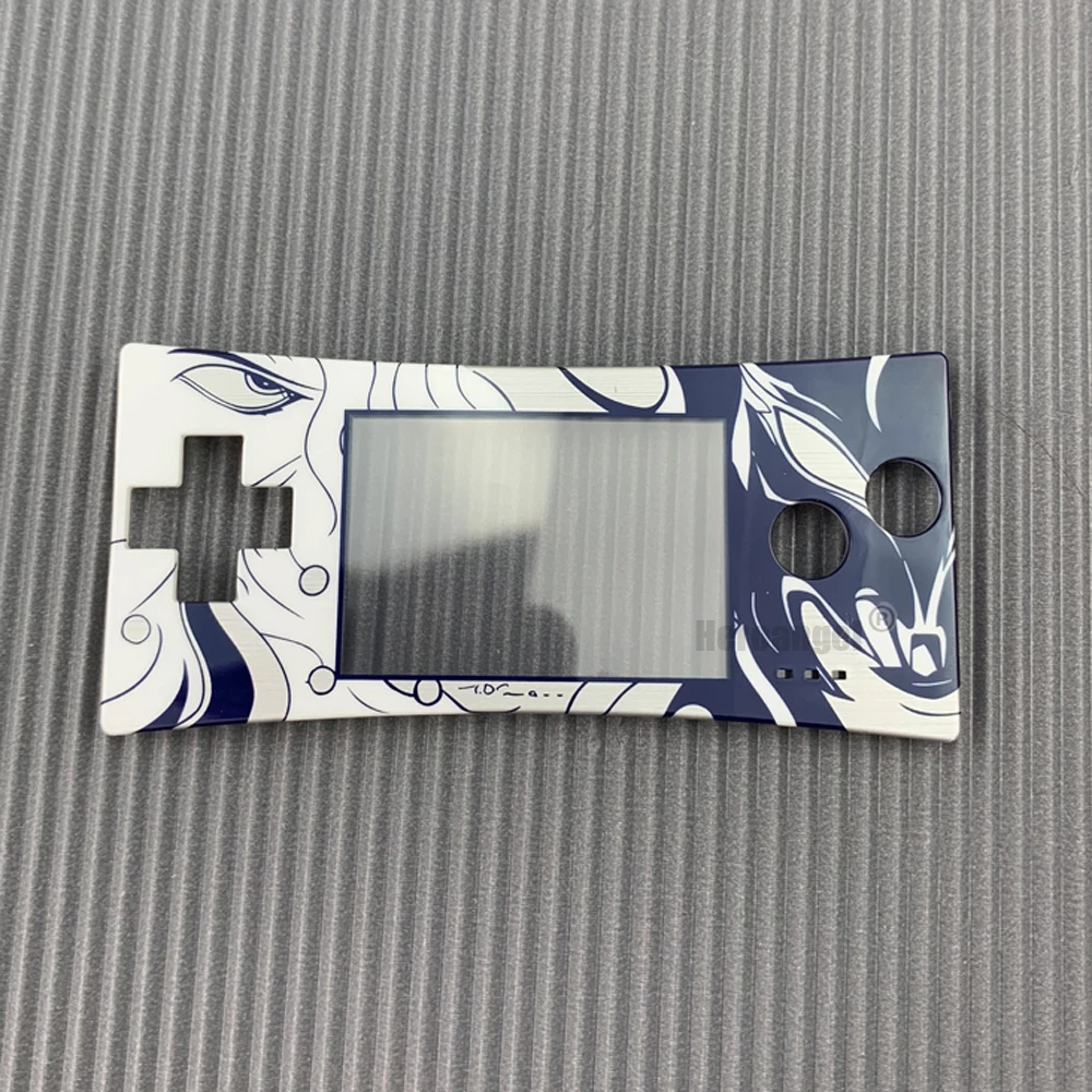 Новинка 2022 года чехол на переднюю панель для микро-системы GBM Gameboy - купить по