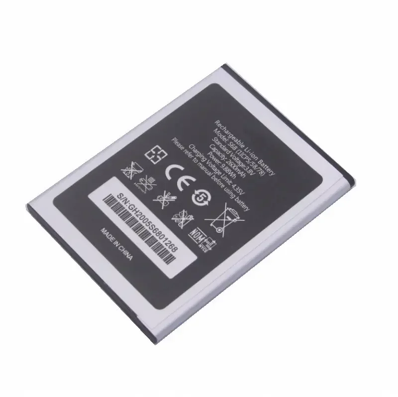 Сменный аккумулятор 2600 мАч для Oukitel S68/C16 Pro AKKU ACCU PIL мобильный телефон