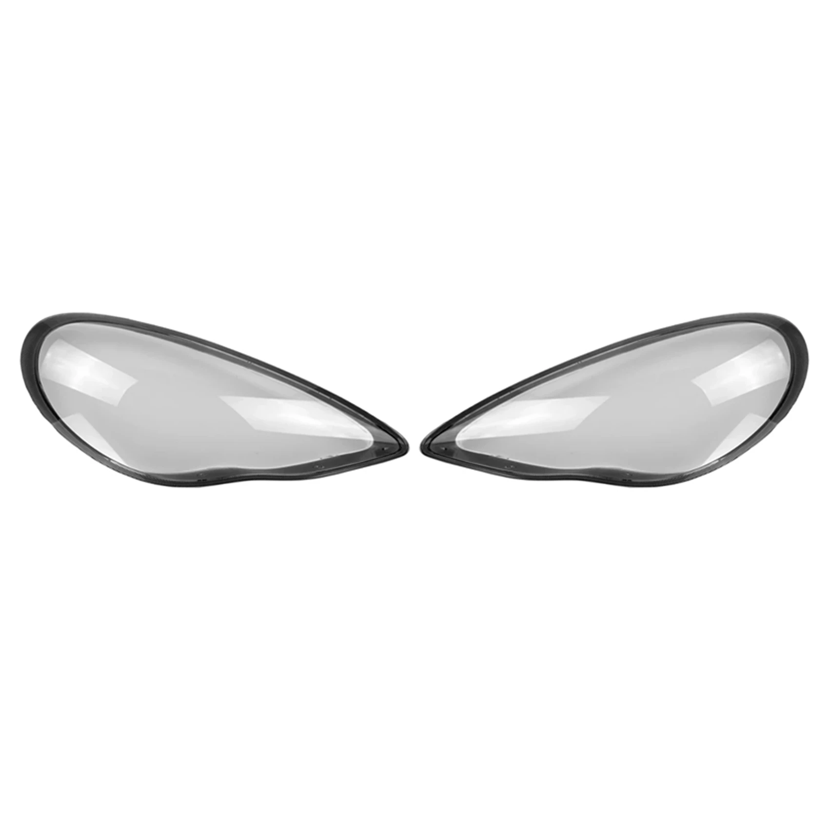 

2 шт., автомобильные передсветильник фары для Porsche Panamera 2010-2013