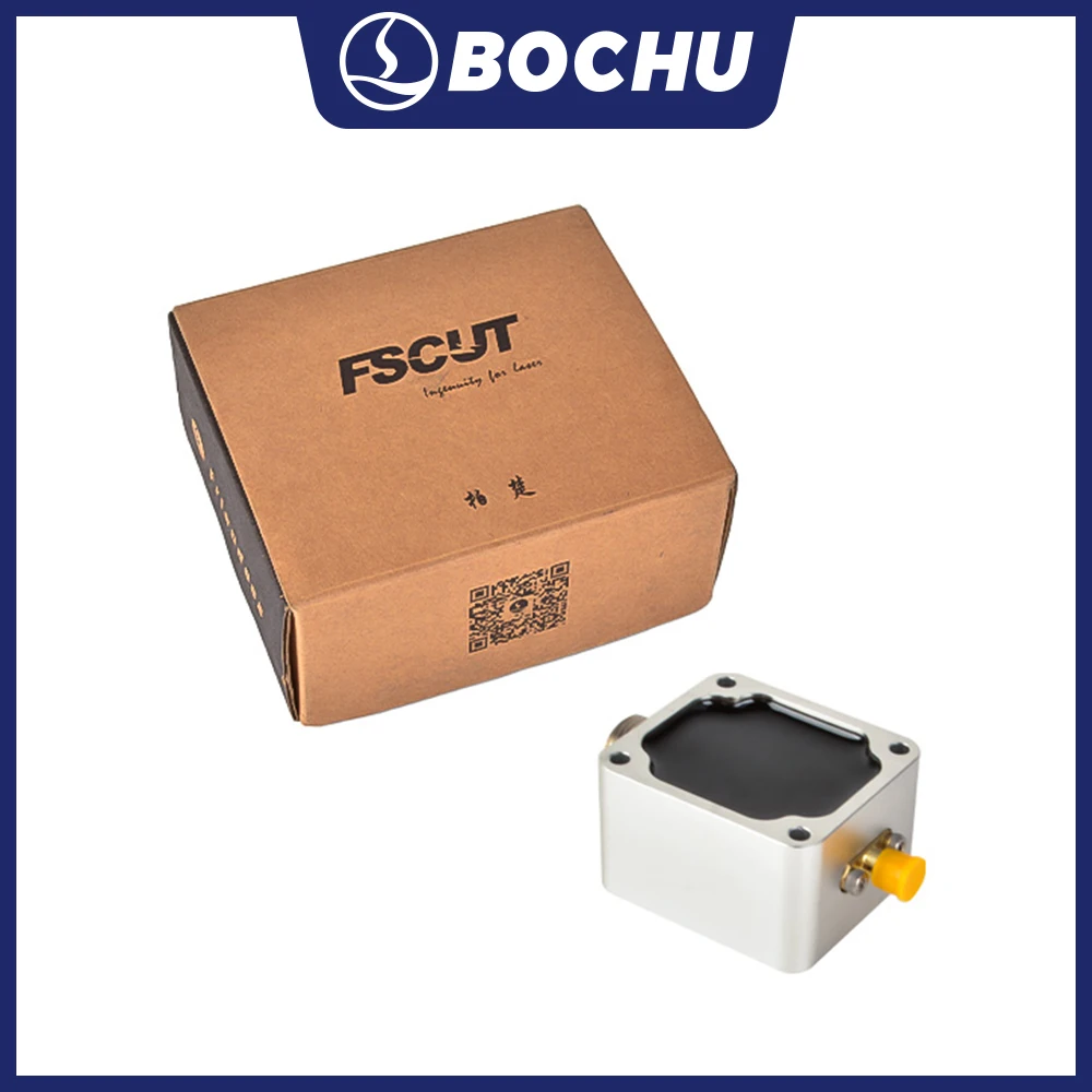 Фото Предусилитель BOCHU BCL-AMP Оригинальный усилитель емкостного датчика для контроллера резки Cypcut для лазерной режущей головки BOCI №2