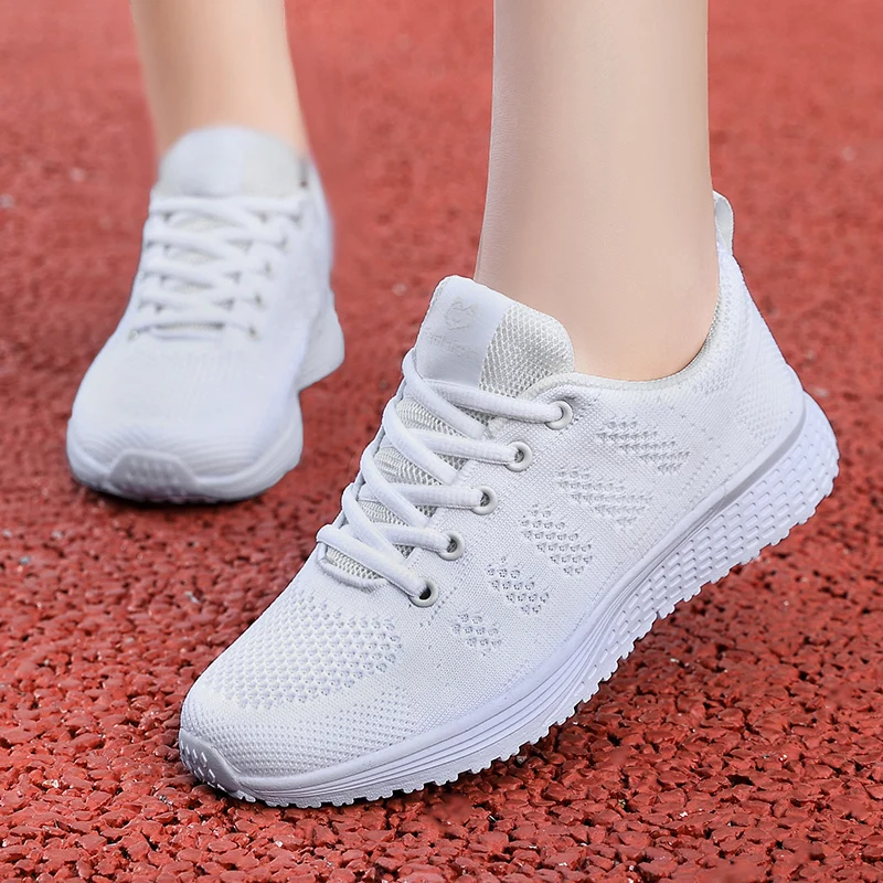 Women's Sneakers Casual Running Shoes for Women Free Shipping Ladies White Shoes Fashion Sports Trainers Female All Brands 2023
