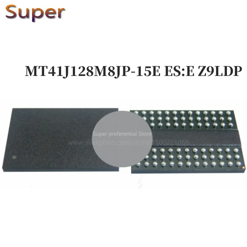 Флэш-память 1 шт.: E Z9LDP 78FBGA DDR3 1334 Мбит/с 1 Гб