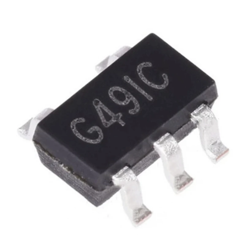 

1,8 в, патч SOT23-5 Pin Tube G49 G49IC HJ, доменный чип напряжения для IC S9 L3 +, чип регулятора напряжения для гашиши