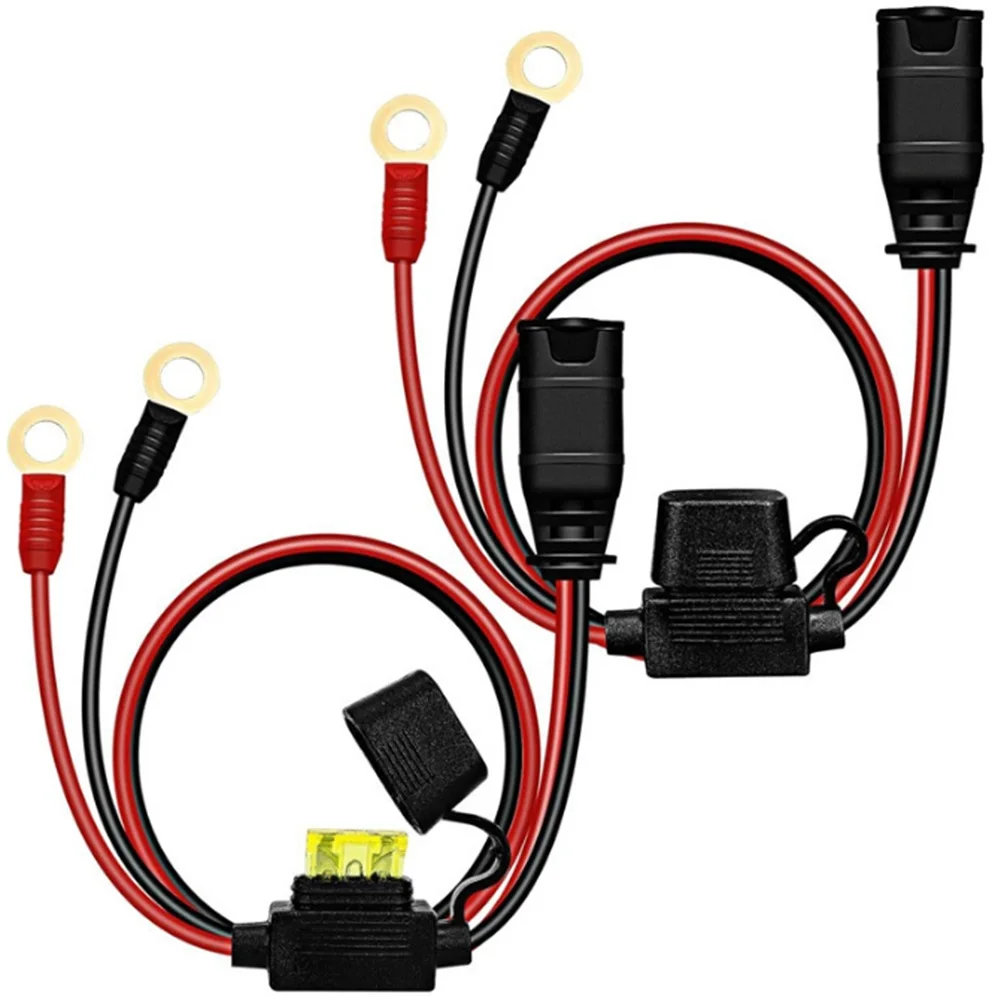 

2 шт. M6/M10 0,53 м кабельный разъем жгут проводов для GC008 GC002 X-Connect кабель с питанием от батареи аксессуары для люверсов