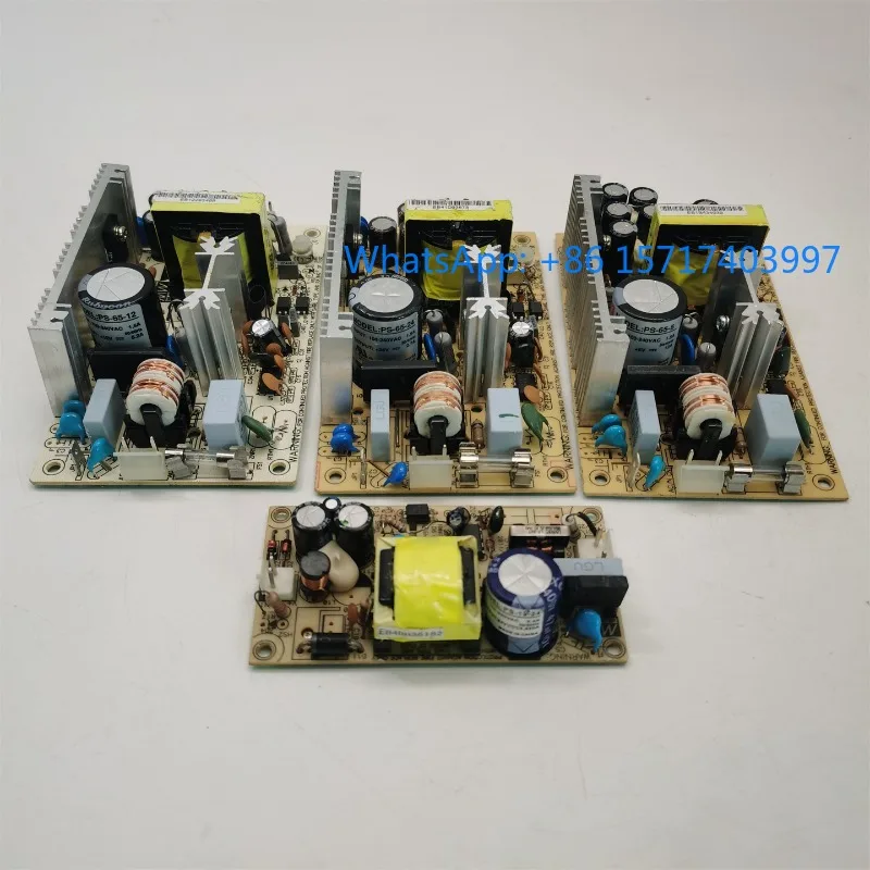 Фото PS-15-24/15 PS-65-5 PS-65-12 PS-65-24 New Original Taiwan Mingwei Power Supply №1